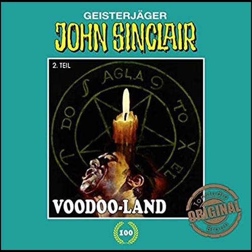 Voodoo-Land 2. Teil () Tonstudio Braun / Lbbe Audio 2020