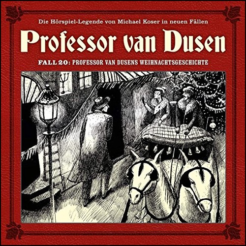 Prof. van Dusen - Die neuen Fälle (20) Professor van Dusens Weihnachtsgeschichte
- Maritim 2019 Prof. van Dusen - Die neuen Fälle (20) Professor van Dusens Weihnachtsgeschichte
- Maritim 2019