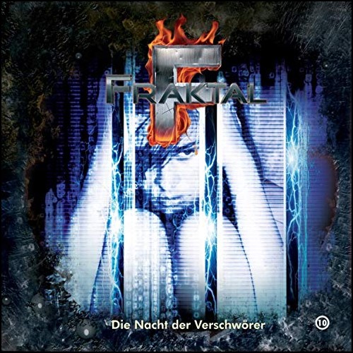 Fraktal (10) Die Nacht der Verschwörer - Gigaphon 2019 Fraktal (10) Die Nacht der Verschwörer - Gigaphon 2019