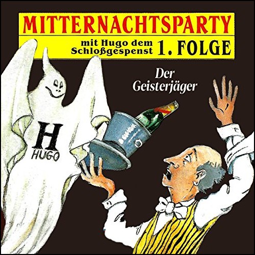 Mitternachtsparty (1) Der Geisterjäger - Karussell / All Ears 2019 Mitternachtsparty (1) Der Geisterjäger - Karussell / All Ears 2019