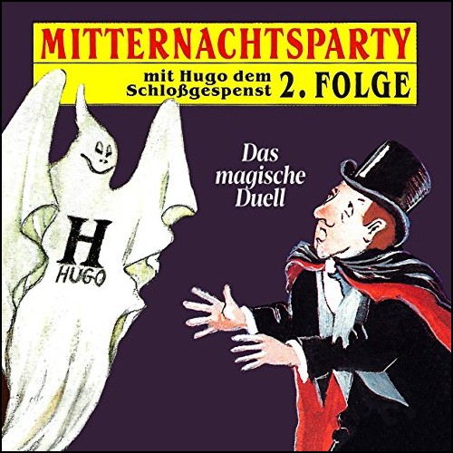 Mitternachtsparty (2) Das magische Duell - Karussell / All Ears 2019 Mitternachtsparty (2) Das magische Duell - Karussell / All Ears 2019