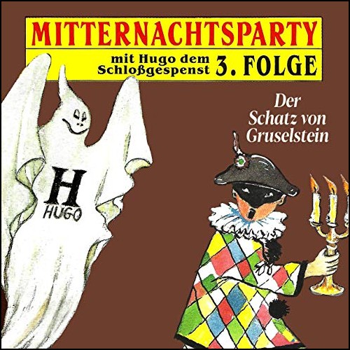 Mitternachtsparty (3) Der Schatz von Gruselstein - Karussell / All Ears 2019 Mitternachtsparty (3) Der Schatz von Gruselstein - Karussell / All Ears 2019