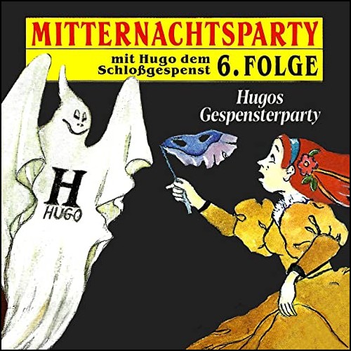Mitternachtsparty (6) Hugos Gespensterparty - Karussell / All Ears 2019 Mitternachtsparty (6) Hugos Gespensterparty - Karussell / All Ears 2019