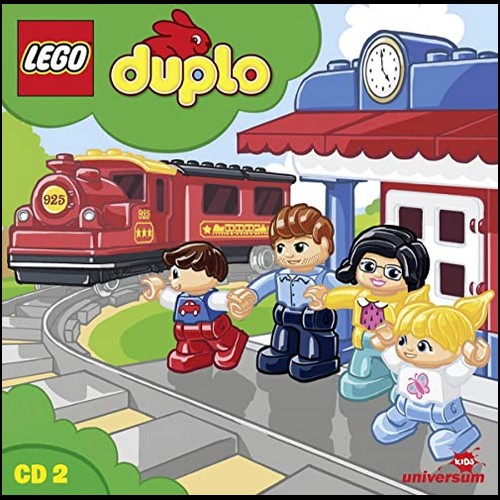 Lego Duplo (5-8) Ausflug in die Stadt - Universum 2019 Lego Duplo (5-8) Ausflug in die Stadt - Universum 2019