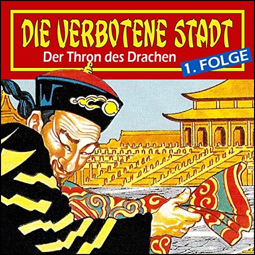 Die verbotene Stadt (1) Der Thron des Drachen
- Ravensburger / Karussell / All Ears 2019 Die verbotene Stadt (1) Der Thron des Drachen
- Ravensburger / Karussell / All Ears 2019