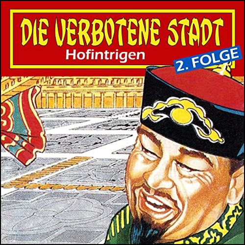 Die verbotene Stadt (2) Hofintrigen - Ravensburger / Karussell / All Ears 2019 Die verbotene Stadt (2) Hofintrigen - Ravensburger / Karussell / All Ears 2019