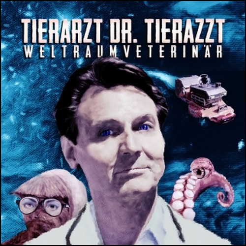 Fee Krämer, Alexander Hassencamp - Tierarzt Dr. Tierazzt - Weltraumveterinär