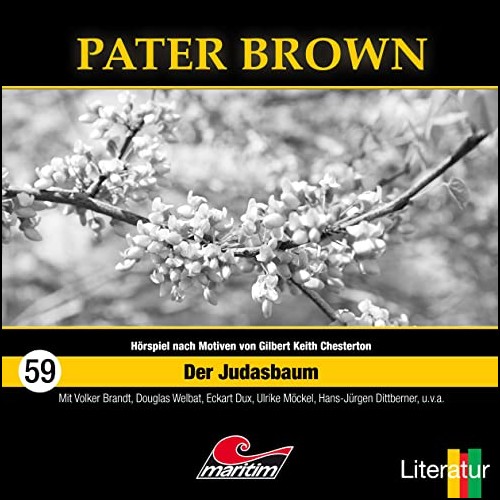 Pater Brown (59) Der Judasbaum
- Maritim 2019 Pater Brown (59) Der Judasbaum
- Maritim 2019