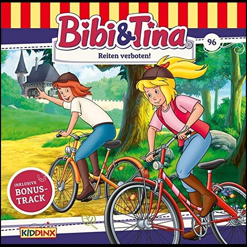 Bibi und Tina  (96) Reiten Verboten
 - Kiddinx 2020
