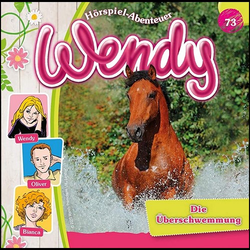 Wendy (73) Die Überschwemmung - Kiddinx 2020 Wendy (73) Die Überschwemmung - Kiddinx 2020