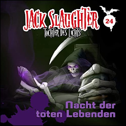 Jack Slaughter (24) Nacht der toten Lebenden - Folgenreich 2019 Jack Slaughter (24) Nacht der toten Lebenden - Folgenreich 2019