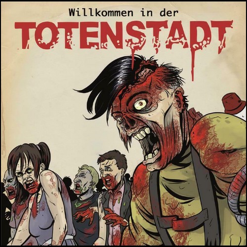 Willkommen in der Totenstadt (Gunnar Sadlowski) Team Totenstadt 2019 Willkommen in der Totenstadt (Gunnar Sadlowski) Team Totenstadt 2019