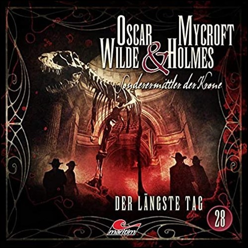 Oscar Wilde und Mycroft Holmes (28) Der längste Tag - Maritim 2020