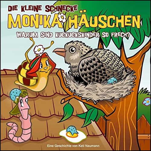 Die kleine Schnecke Monika Häuschen (55) Warum sind Kuckuckskinder so frech? - Karussell 2020 Die kleine Schnecke Monika Häuschen (55) Warum sind Kuckuckskinder so frech? - Karussell 2020