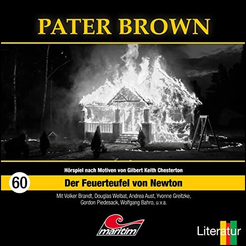 Pater Brown (60) Der Feuerteufel von Newton - Maritim 2020