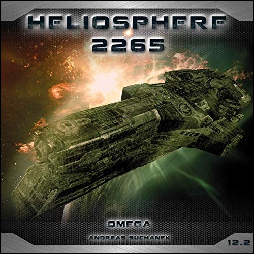 Heliosphere 2265 (12.2.) Der Jahrhundertplan: Omega - Maritim 2020