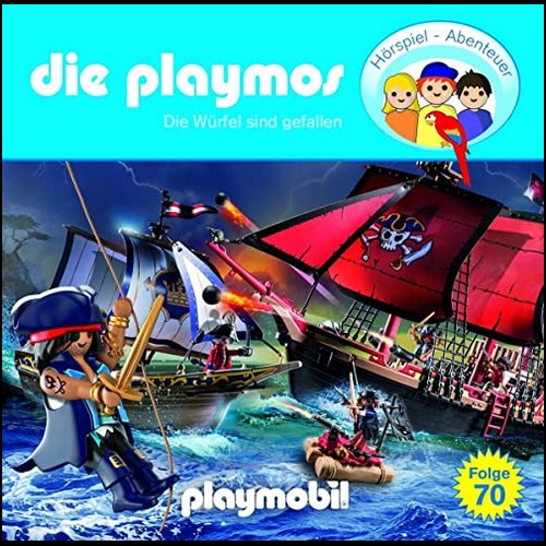 Die Playmos (70) Die Wrfel sind gefallen - floff 2020