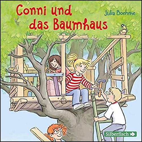Conni und das Baumhaus - Karussell 2020