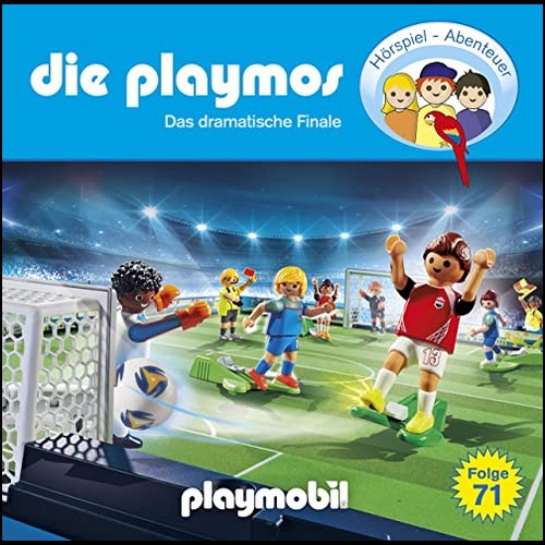 Die Playmos (71) Das dramatische Finale  - floff 2020