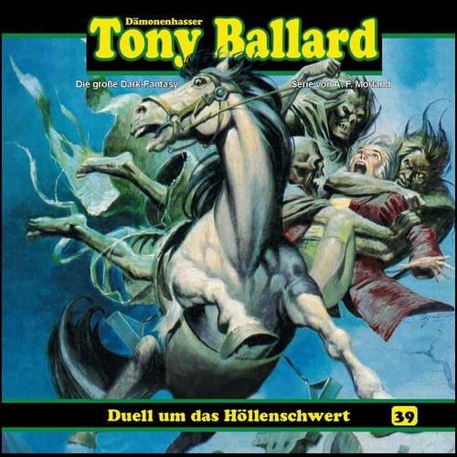 Tony Ballard (39) Duell um das Hllenschwert - Dreamland Productions 2020