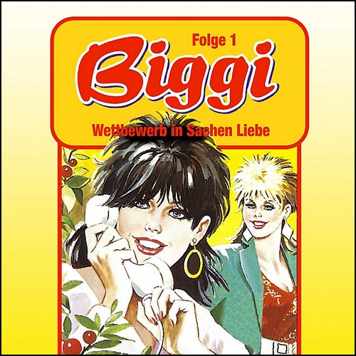 Biggi (1) Wettbewerb in Sachen Liebe - Karussell / All Ears 2020 Biggi (1) Wettbewerb in Sachen Liebe - Karussell / All Ears 2020