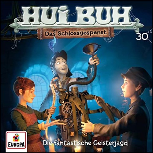 Hui Buh (30) Die fantastische Geisterjagd - Europa 2020