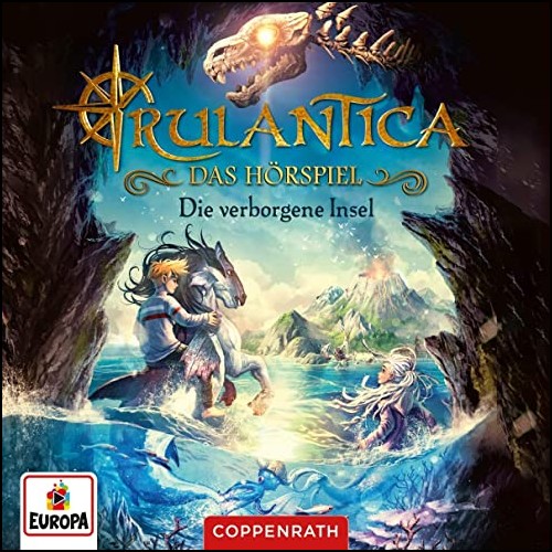 Rulantica (1) Die verborgene Insel - Europa / Coppenrath 2020