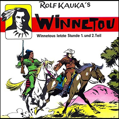 Winnetous letzte Stunde (Rolf Kauka ) Starlet / All Ears 2020 Winnetous letzte Stunde (Rolf Kauka ) Starlet / All Ears 2020