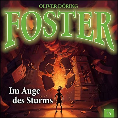 Foster (15) Im Auge des Sturms  - Imaga 2020