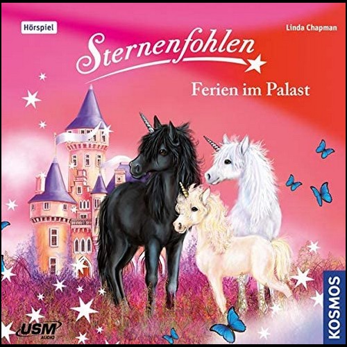 Sternenfohlen (19) Ferien im Palast - USM 2020