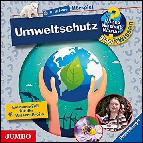 Wieso? Weshalb? Warum? ProfiWissen - Umweltschutz - Jumbo 2020