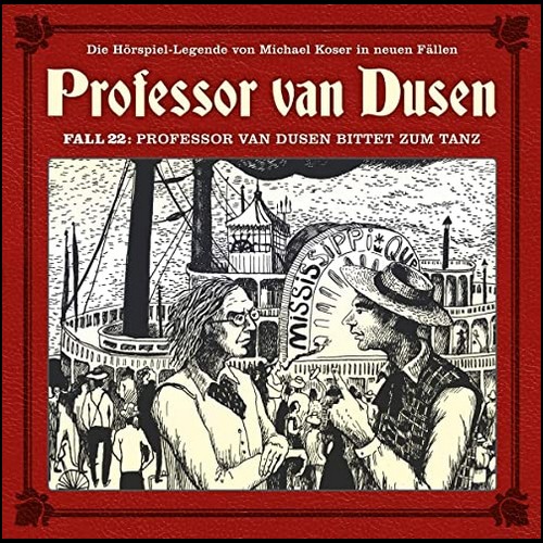 Prof. van Dusen - Die neuen Flle (22) Professor van Dusen bittet zum Tanz - Maritim 2020
