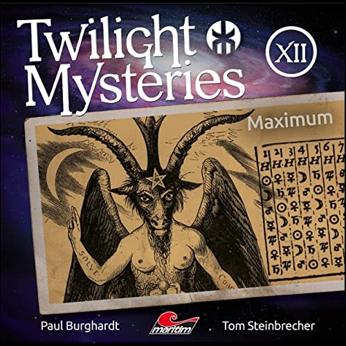 Twilight Mysteries (12) Maximum
- Maritim 2020 Twilight Mysteries (12) Maximum
- Maritim 2020