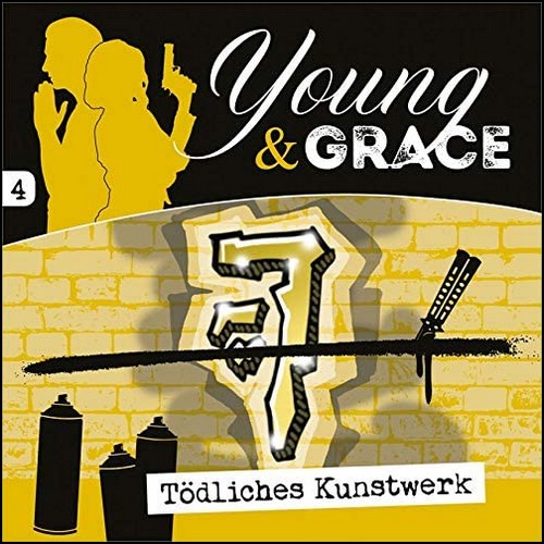 Young & Grace (4) Tödliches Kunstwerk - Gerth Medien 2020 Young & Grace (4) Tödliches Kunstwerk - Gerth Medien 2020