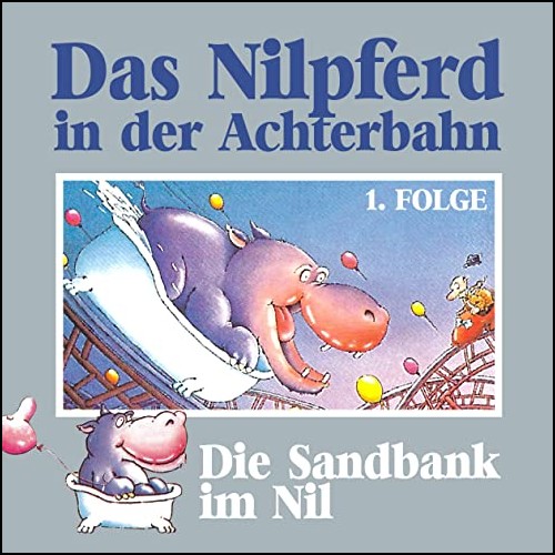 Das Nilpferd in der Achterbahn (1) Die Sandbank im Nil - Karussell 1993 / All Ears 2020 Das Nilpferd in der Achterbahn (1) Die Sandbank im Nil - Karussell 1993 / All Ears 2020
