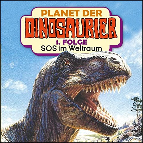 Planet der Dinosaurier (1) SOS im Weltraum - Karussell / All Ears 2020