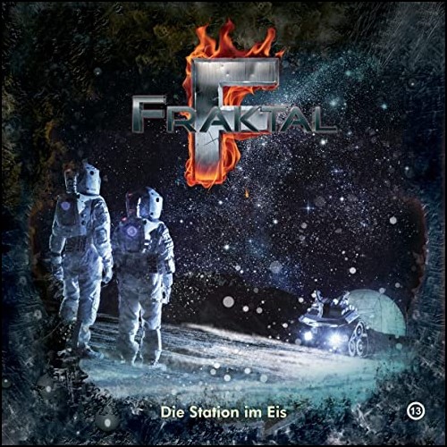 Fraktal (13) Die Station im Eis  - Gigaphon 2020