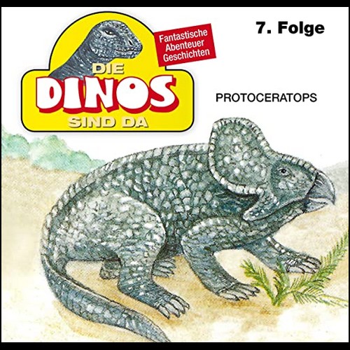 Die Dinos sind da (7) Protoceratops - Karussell / All Ears 2020 Die Dinos sind da (7) Protoceratops - Karussell / All Ears 2020