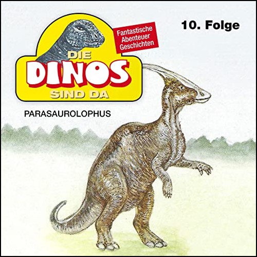 Die Dinos sind da (10) Parasaurolophus - Karussell / All Ears 2020 Die Dinos sind da (10) Parasaurolophus - Karussell / All Ears 2020
