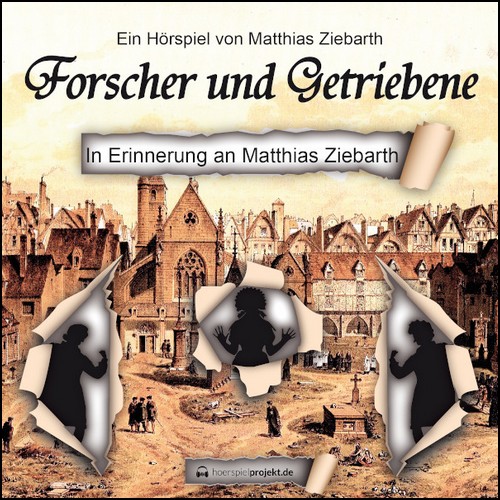 Forscher und Getriebene (Matthias Ziebarth) hoerspielprojekt 2020 Forscher und Getriebene (Matthias Ziebarth) hoerspielprojekt 2020