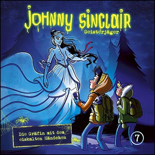 Johnny Sinclair (7) Die Grfin mit dem eiskalten Hndchen - Folgenreich 2020