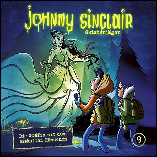 Johnny Sinclair (9) Die Grfin mit dem eiskalten Hndchen - Folgenreich 2020