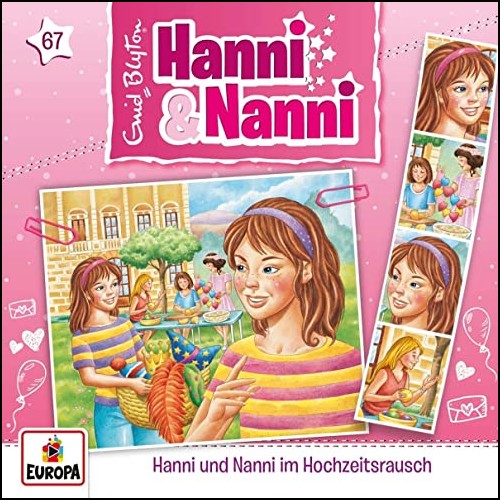 Hanni und Nanni (67) Im Hochzeitsrausch - Europa 2020