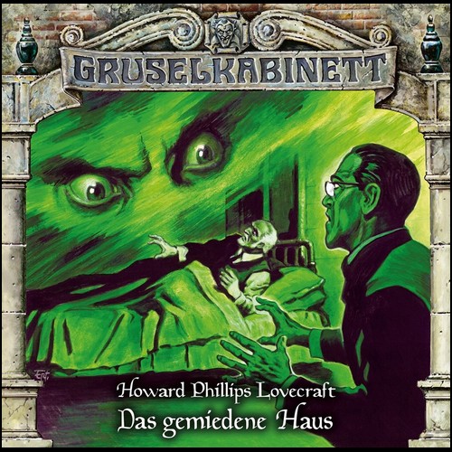 Gruselkabinett (162) Das gemiedene Haus - Titania Medien 2020