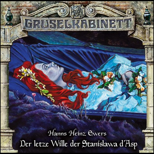 Gruselkabinett (163) Der letzte Wille der Stanislawa d’Asp - Titania Medien 2020