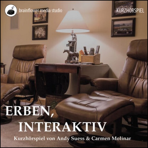 Erben, interaktiv (Andy Suess) Brainflower Media 2020