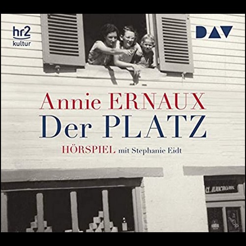 Der Platz (Annie Ernaux) hr 2020 - DAV 2020