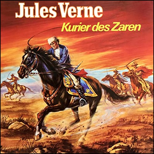Kurier des Zaren (Jules Verne) Poly - All Ears 2020 Kurier des Zaren (Jules Verne) Poly - All Ears 2020