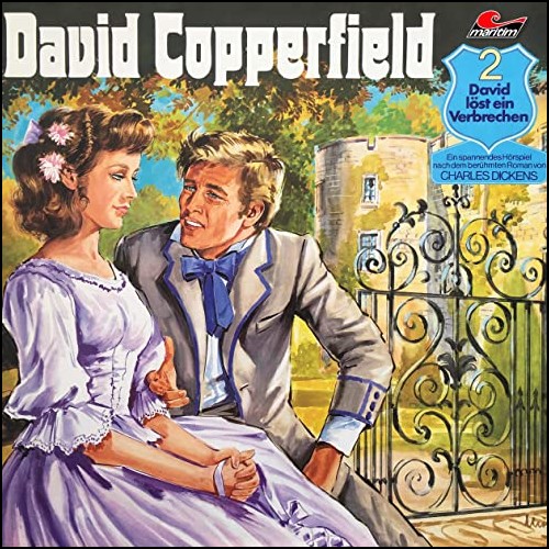 David Copperfield (2) David lst ein Verbrechen - Maritim 19?? - All Ears 2020