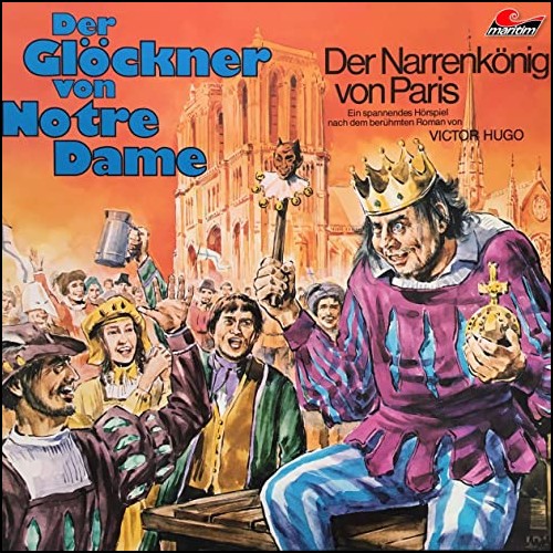 Der Glckner von Notre Dame (1) Der Narrenknig von Paris - Maritim 19?? - All Ears 2020